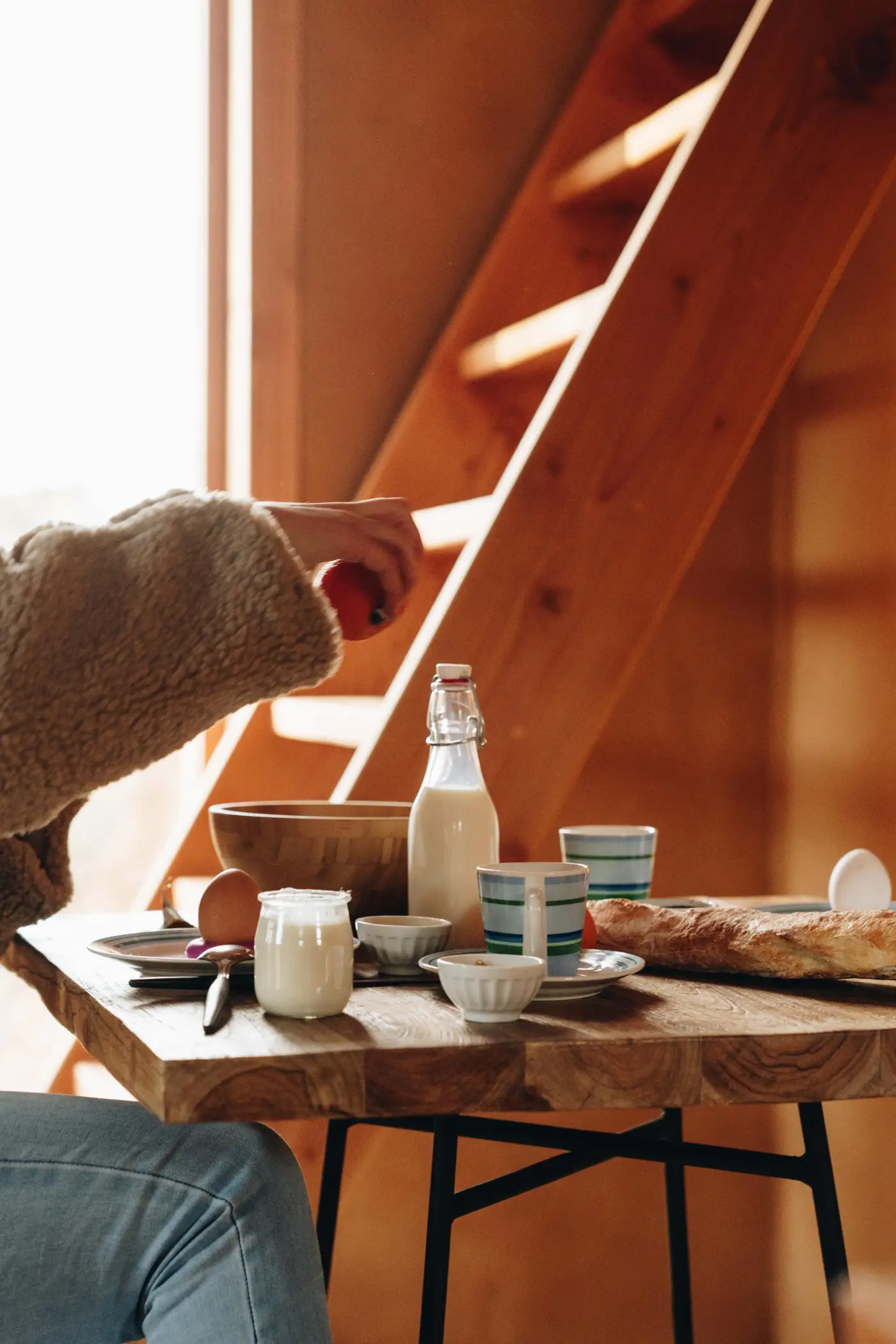 Cottage for 2 people in Gesves Les Cabanes des Pierreux : Ralf